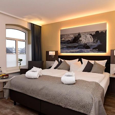 Hotel Sylter Hof Вестерланд Екстер'єр фото