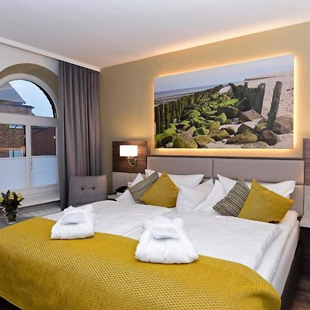Hotel Sylter Hof Вестерланд Екстер'єр фото