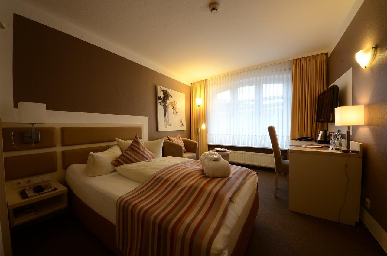 Hotel Sylter Hof Вестерланд Екстер'єр фото