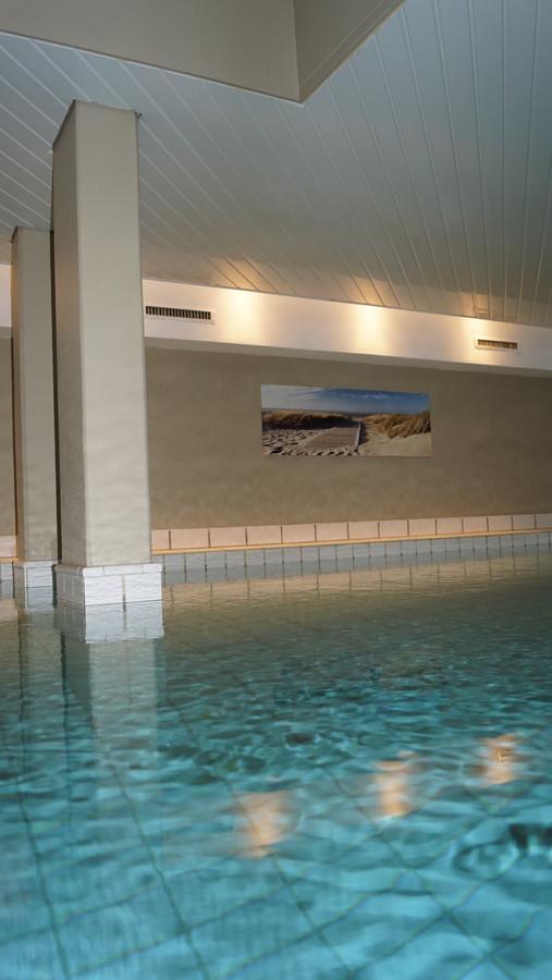 Hotel Sylter Hof Вестерланд Екстер'єр фото