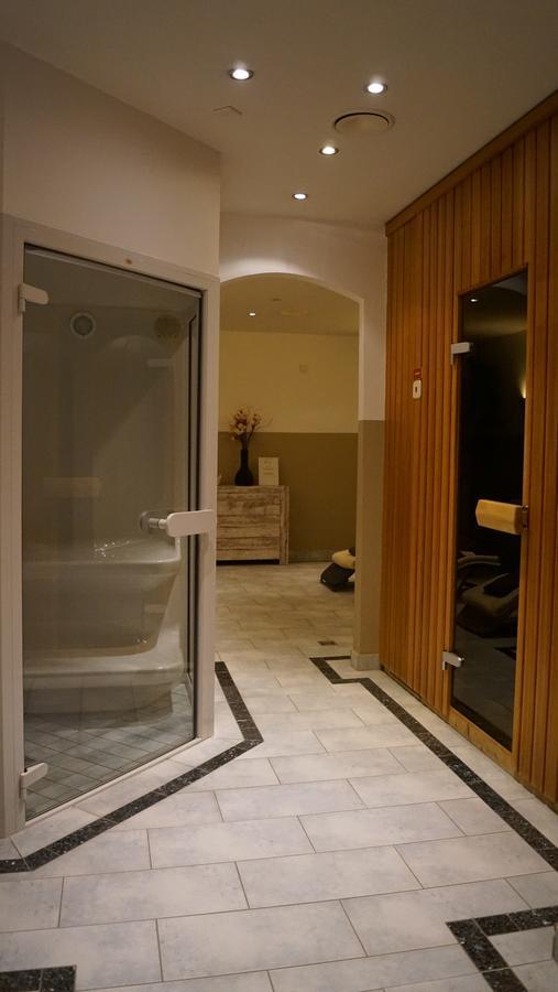 Hotel Sylter Hof Вестерланд Екстер'єр фото