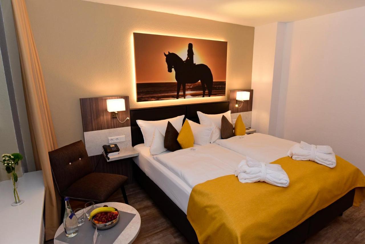 Hotel Sylter Hof Вестерланд Екстер'єр фото