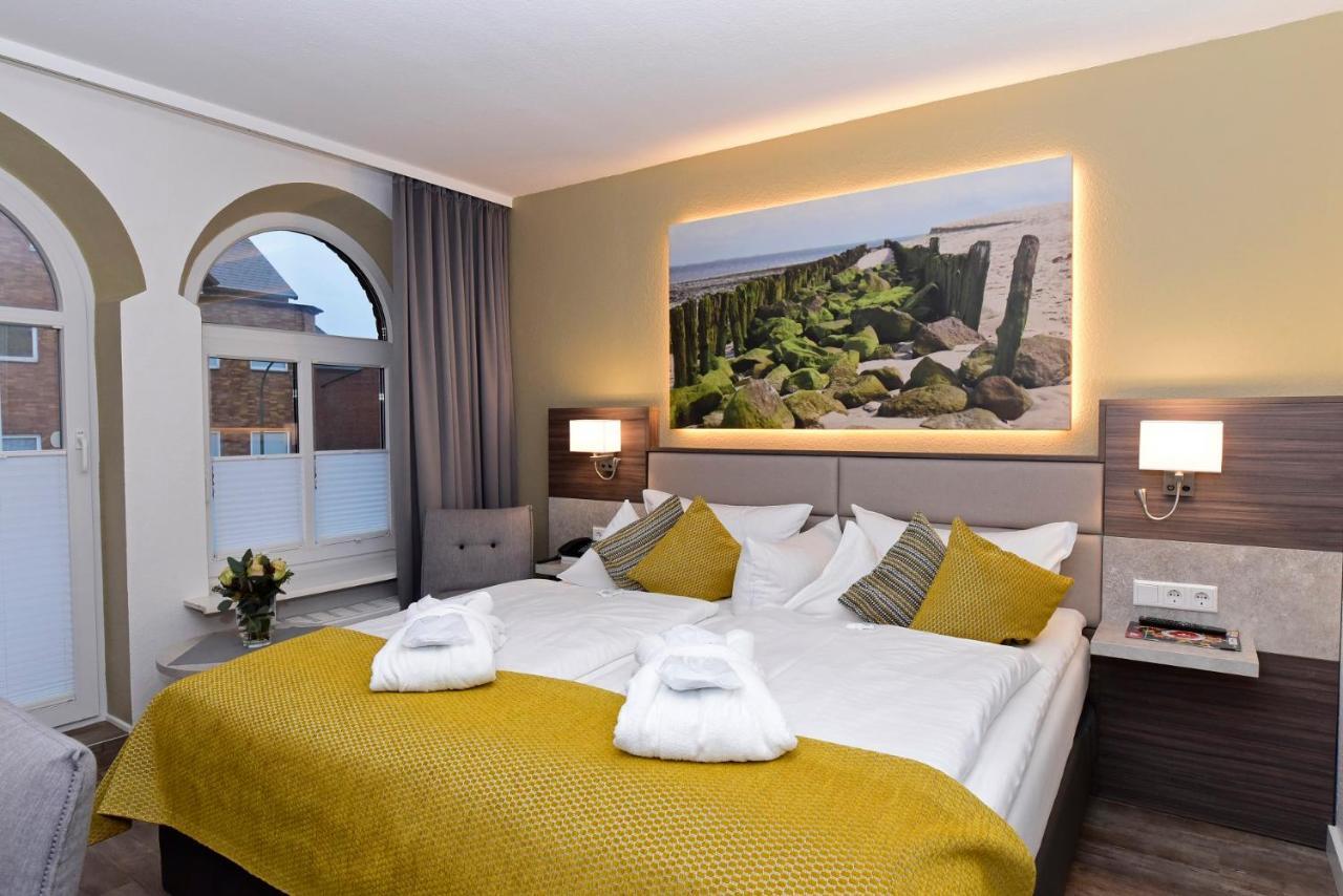 Hotel Sylter Hof Вестерланд Екстер'єр фото
