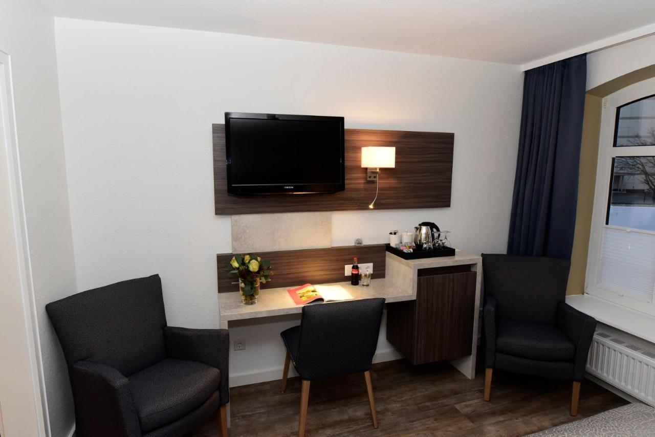 Hotel Sylter Hof Вестерланд Екстер'єр фото